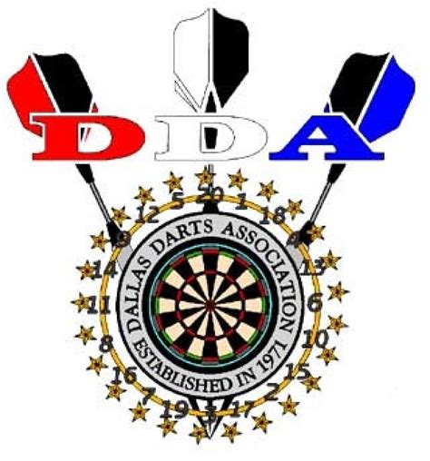 Dallas Darts Association .